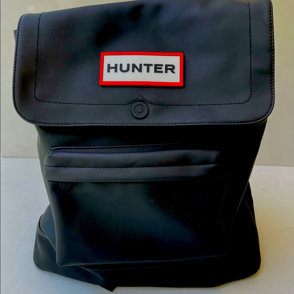 HUNTER x TARGET Faux Leather Backpack